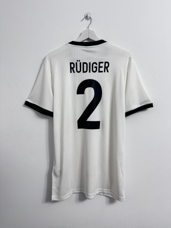 Tricou Germania 2025 aniversar - Antonio Rudiger [1]