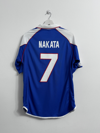 Tricou Japonia 2000 Home - Nakata [1]