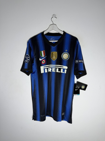 Serie A - Tricou Inter - Cristi Chivu