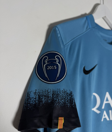 Tricou Barcelona 2015-16 Third - Lionel Messi [4]