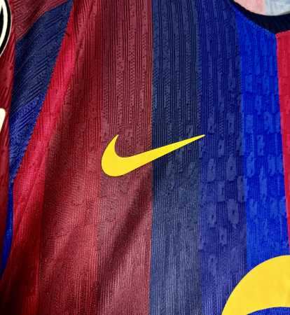 Tricou Barcelona 2026-27 Home - Raphinha [1]