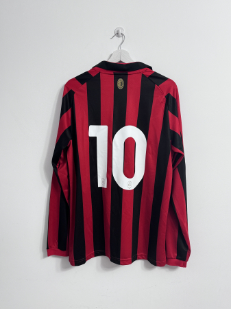 Longsleeve AC Milan aniversar 2024/25 - Rafael Leao [1]