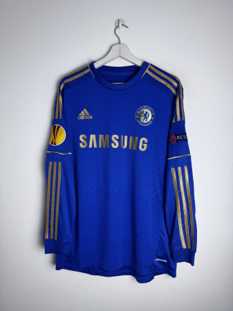 Chelsea - Longsleeve Chelsea - Eden Hazard