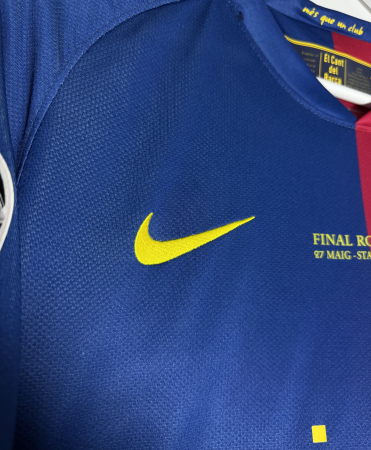 Tricou Barcelona 2008-09 Home - Lionel Messi [4]