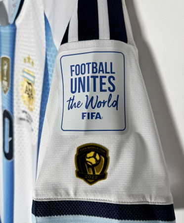 Tricou Argentina - World Cup 2026 FINAL - Lionel Messi [6]