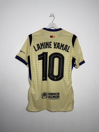 Tricou FC Barcelona 2025/26 Third - Lamine Yamal [1]