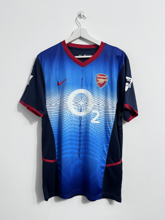 Tricouri Memorabile - Tricou Arsenal 2003/04 Third - Thierry Henry