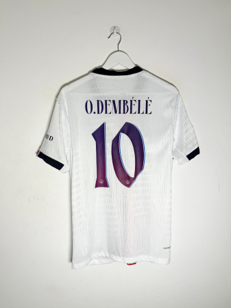 Tricou Paris Saint Germain 2026-27 Away - Ousmane Dembele [1]