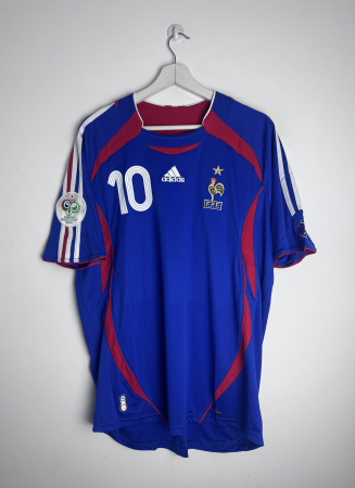 Franta - Tricou Franta - Zidane