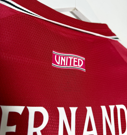 Tricou Manchester United - Bruno Fernandes [5]