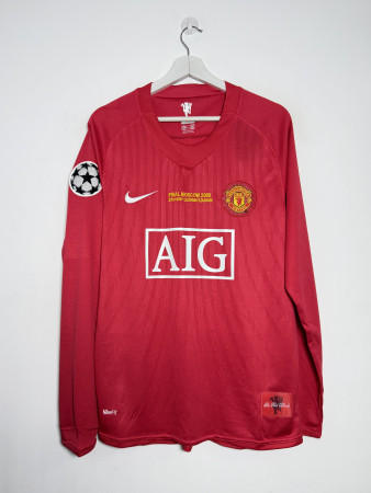 Longsleeve Manchester United - Cristiano Ronaldo [1]
