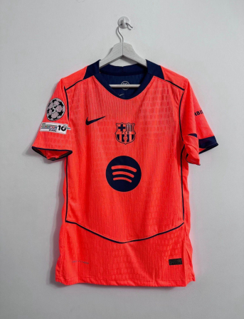La Liga - Tricou Barcelona - Lamine Yamal