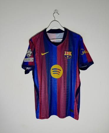 La Liga - Tricou Barcelona 2026-27 Home - Rodrigo