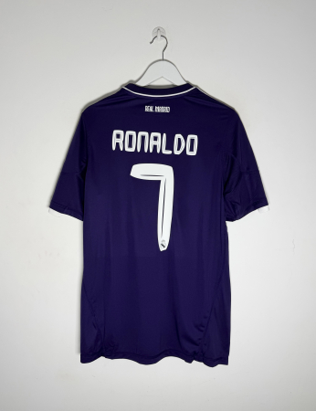 Tricou Real Madrid 2010-11 Third - Cristiano Ronaldo [1]