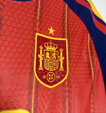 Tricou Spania - World Cup 2026 - Pedri [2]