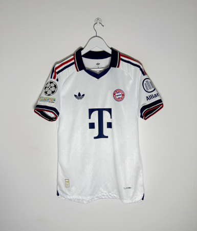 Bundesliga - Tricou Bayern Munhen 2026-27 Away - Michael Olise
