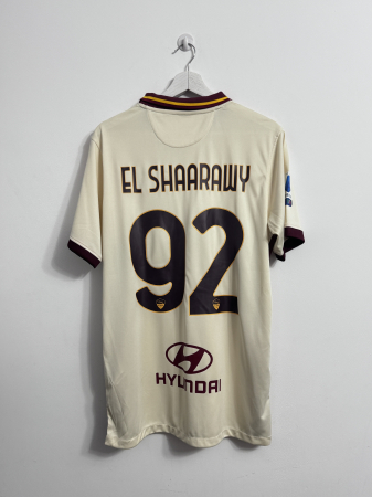 Tricou AS Roma 2020/21 Away - El Shaarawy [1]