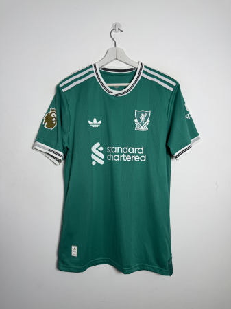 Premier league - Tricou Liverpool - Mac Allister