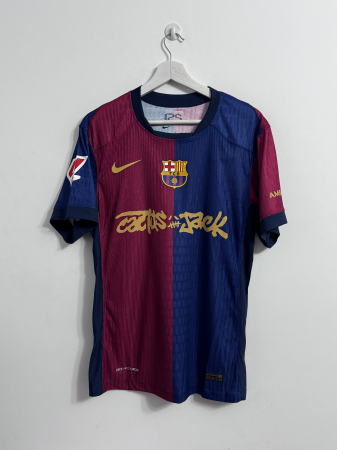 FC Barcelona x Travis Scott