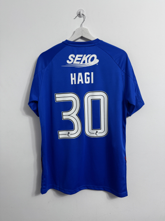 Tricou Rangers 2024/25 Home - Ianis Hagi [1]