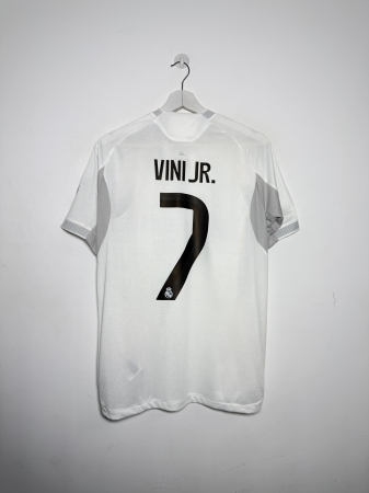 Tricou Real Madrid 2025/26 Home - Vini Jr [1]