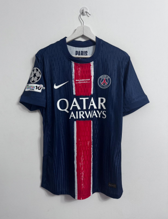 Paris Saint Germain - Tricou Paris Saint Germain 2025 UCL FINAL - Desire Doue PSG