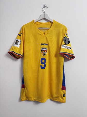 Nationale - Tricou Romania - Birligea