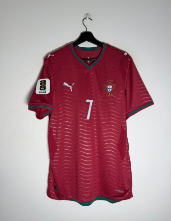 Portugalia - Tricou Portugalia - World Cup 2026 - Cristiano Ronaldo