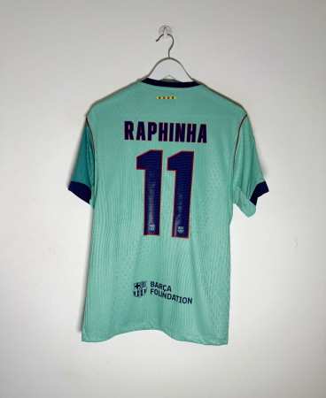 Tricou Barcelona 2026-27 Third - Raphinha [1]