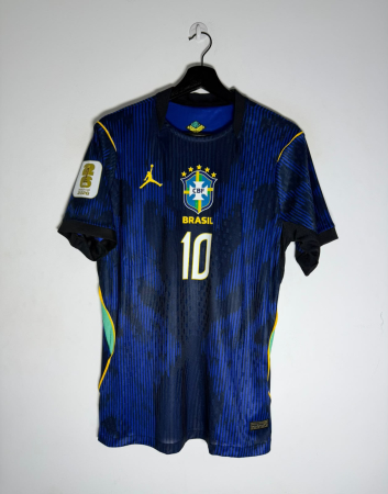 Brazilia - Tricou Brazilia - World Cup 2026 - Neymar Jr