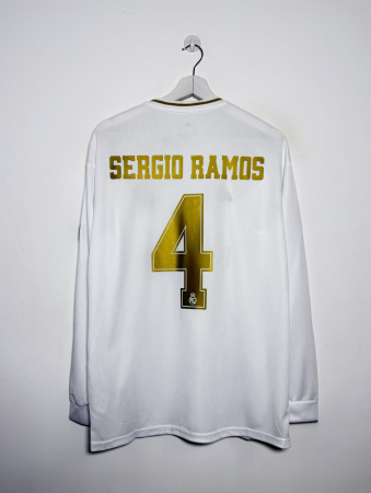 Longsleeve Real Madrid - Sergio Ramos [1]
