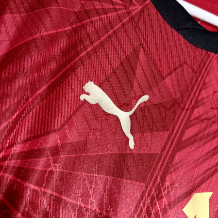 Tricou Egipt - World Cup 2026 - Mo Salah [4]