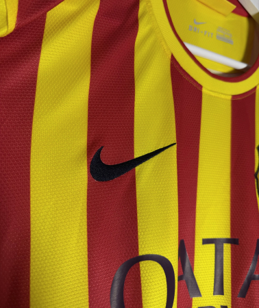 Tricou Barcelona 2014-15 Fourth - Lionel Messi [3]