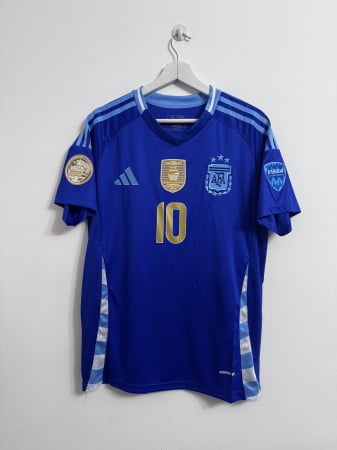 Nationale - Tricou Argentina - Lionel Messi