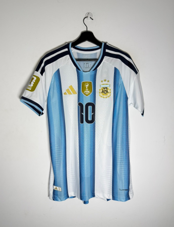 WORLD CUP 2026 - Tricou Argentina - World Cup 2026 - Lionel Messi