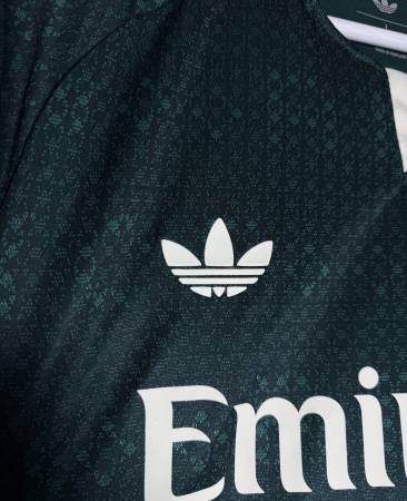 Longsleeve Real Madrid 2026-27 Away - Kylian Mbappe [3]