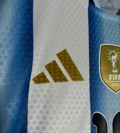 Tricou Argentina - World Cup 2026 FINAL - Lionel Messi [3]