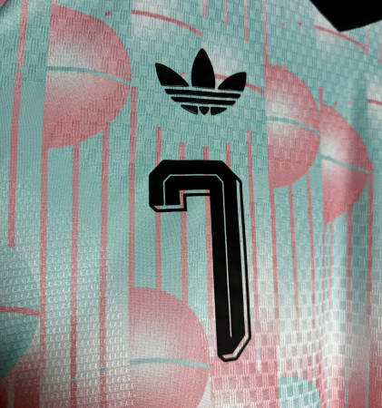 Tricou Belgia - World Cup 2026 - Kevin de Bruyne [3]
