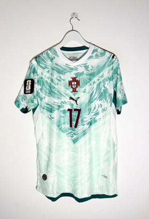 Tricou Portugalia - World Cup 2026 - Rafael Leao [2]