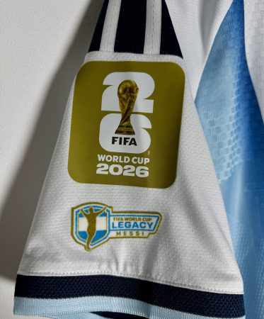 Tricou Argentina - World Cup 2026 FINAL - Lionel Messi [5]