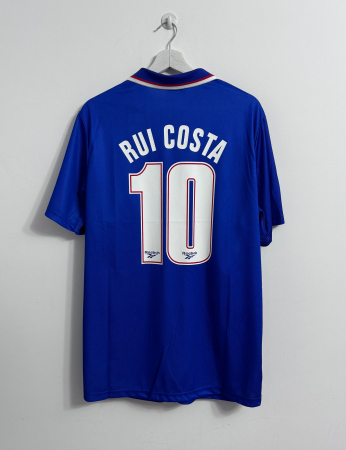 Tricou Fiorentina 1996/97 Home - Rui Costa [1]