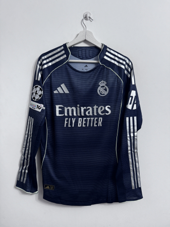 La Liga - Longsleeve Real Madrid 2025/26 Away - Trent Alexander Arnold