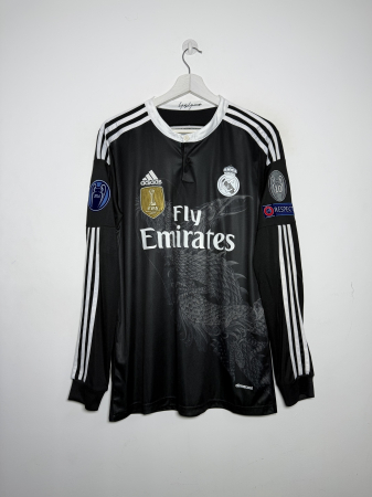 Real Madrid - Longsleeve Real Madrid - Cristiano Ronaldo