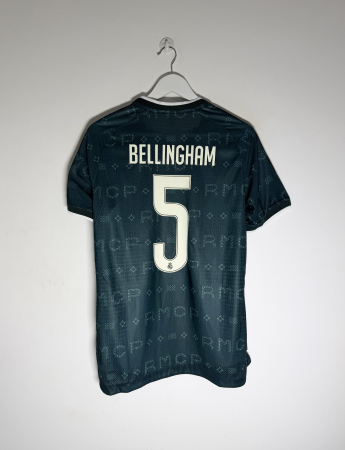 Tricou Real Madrid 2026-27 Away - Jude Bellingham [1]