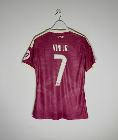 Tricou Real Madrid 2026-27 Third - Vini Jr [1]
