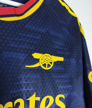 Longsleeve Arsenal 2026-27 Away - Viktor Gyokeres [2]