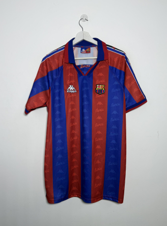 Barcelona - Tricou FC Barcelona - Gheorghe Hagi