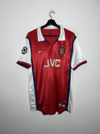 Premier league - Tricou Arsenal - Thierry Henry