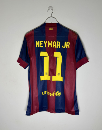 Tricou Barcelona 2014-15 Home - Neymar Jr [1]