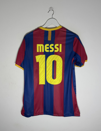 Tricou Barcelona 2010-11 Home - Lionel Messi [1]